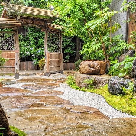 Kyoya Ryokan Нагоя Экстерьер фото