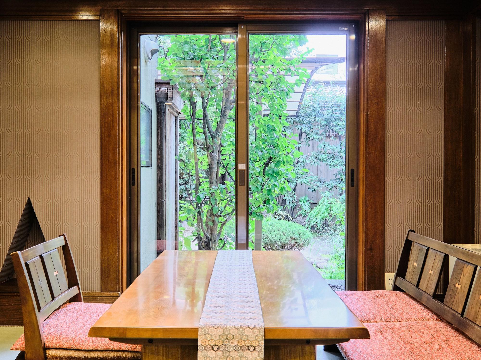 Kyoya Ryokan Нагоя Экстерьер фото