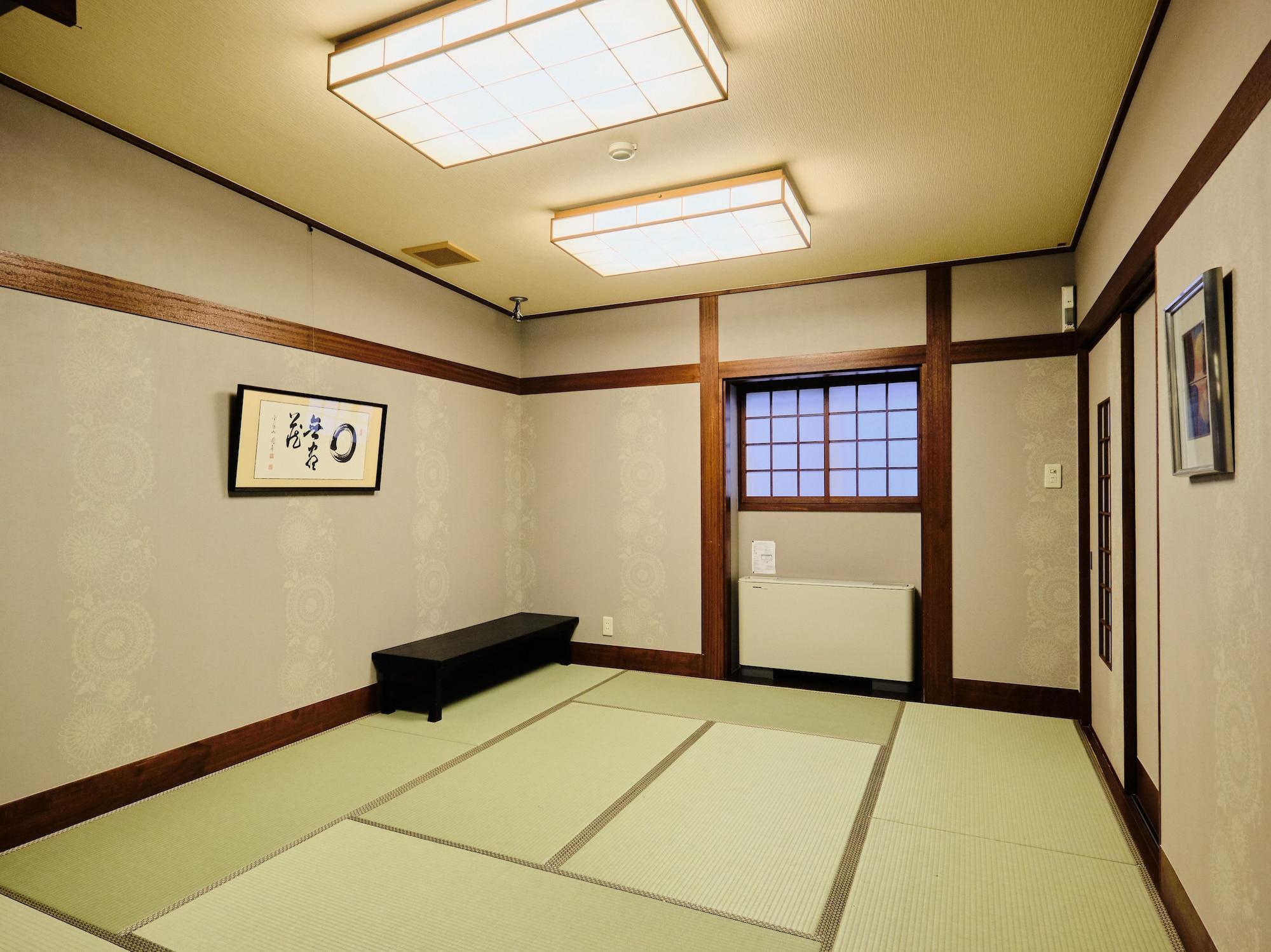 Kyoya Ryokan Нагоя Экстерьер фото