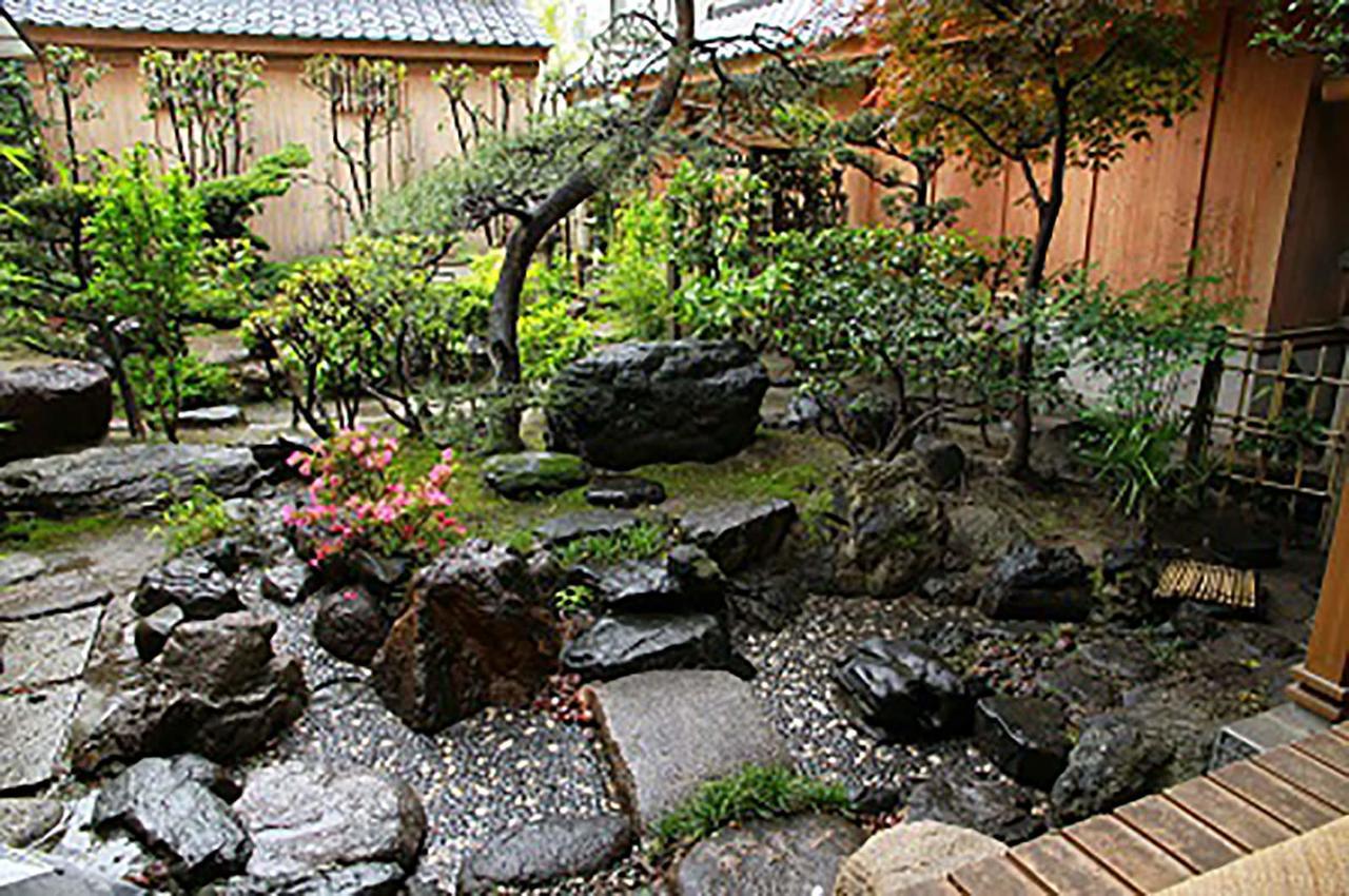 Kyoya Ryokan Нагоя Экстерьер фото