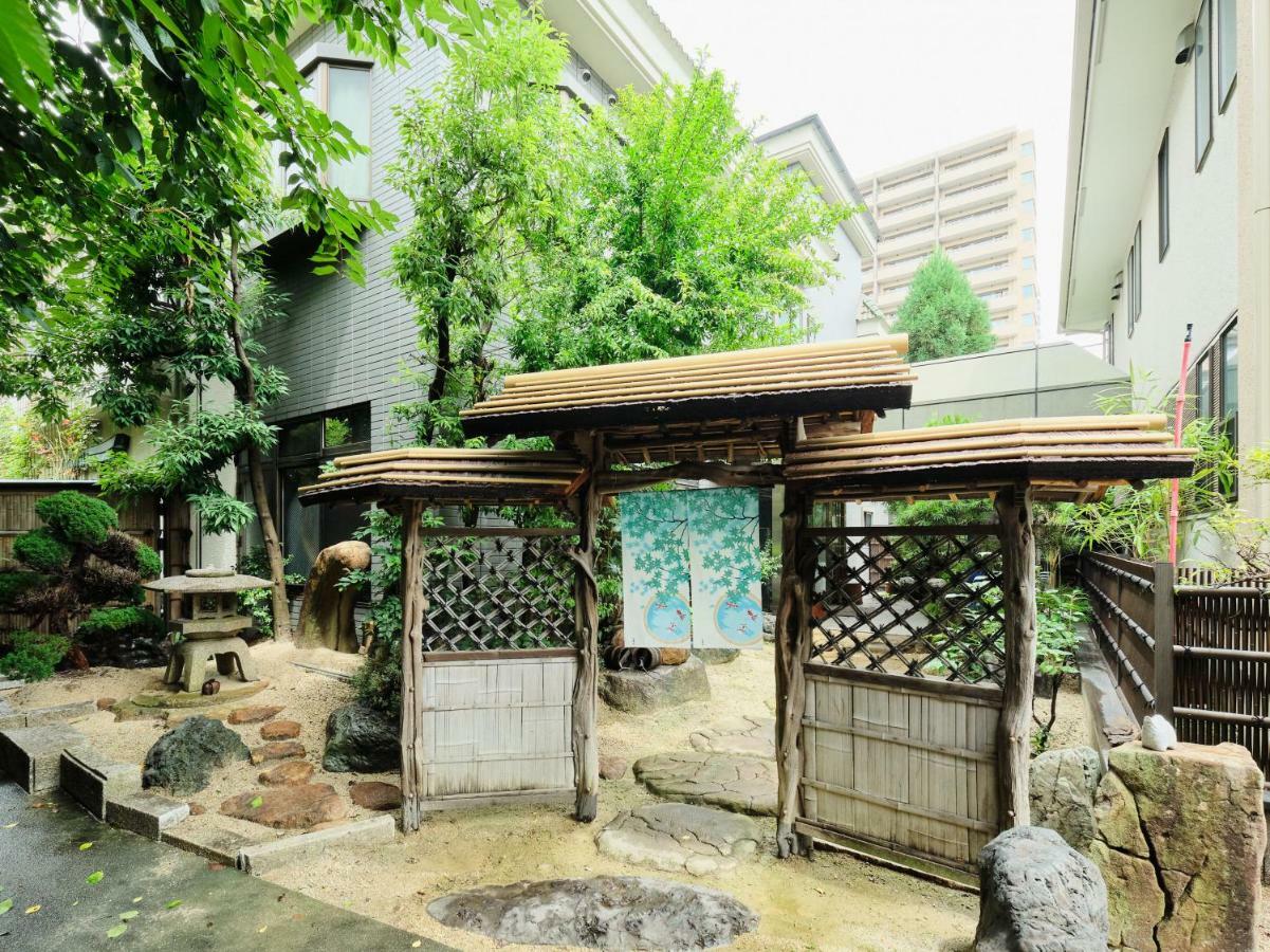 Kyoya Ryokan Нагоя Экстерьер фото