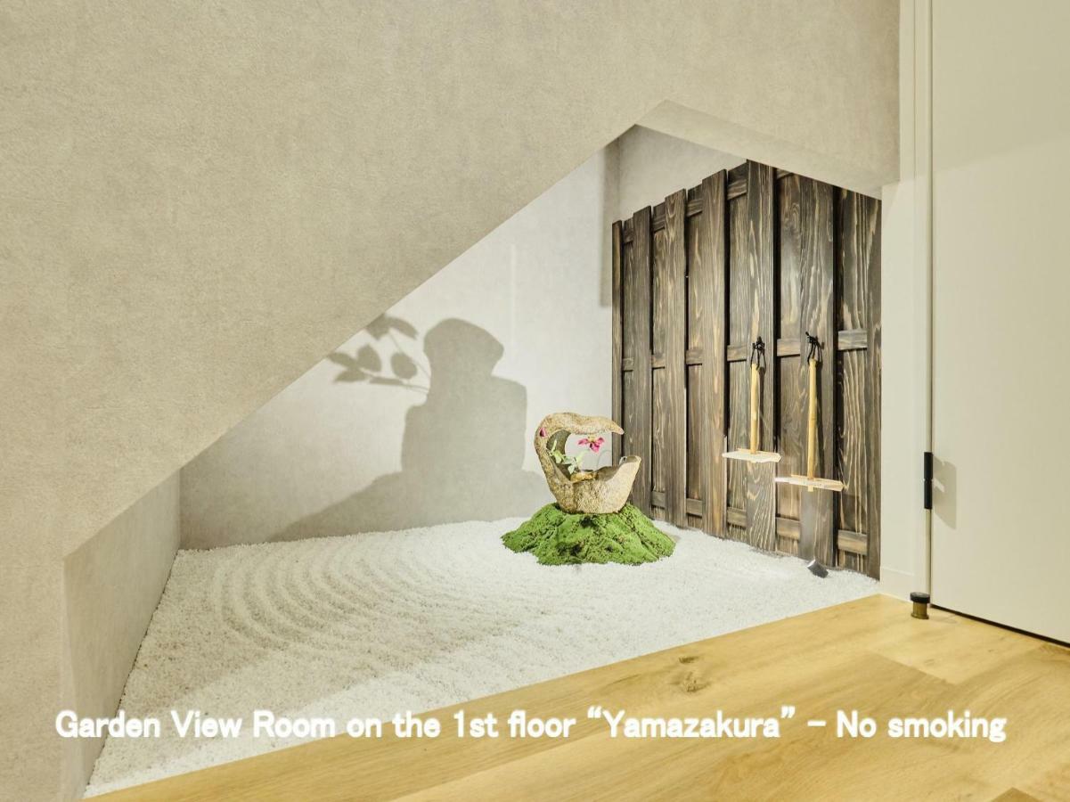 Kyoya Ryokan Нагоя Экстерьер фото
