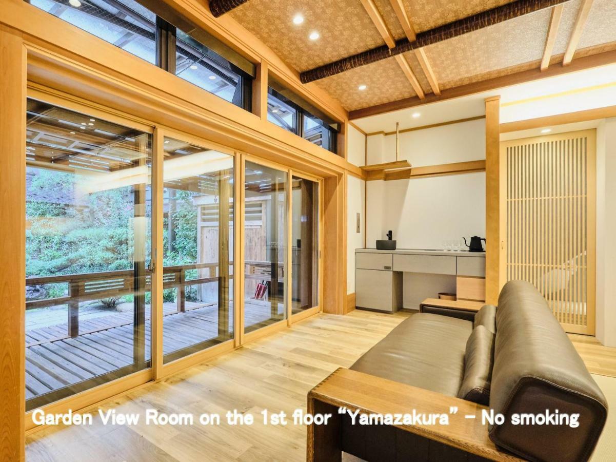 Kyoya Ryokan Нагоя Экстерьер фото